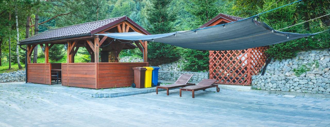 ホテル Glamping Pod Gwiazdami Pietrusza Wola エクステリア 写真