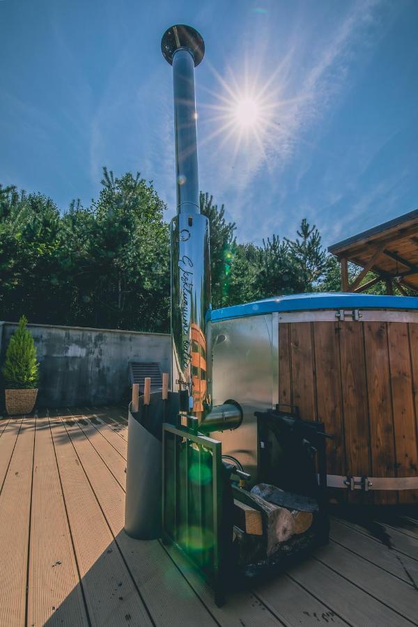 ホテル Glamping Pod Gwiazdami Pietrusza Wola エクステリア 写真