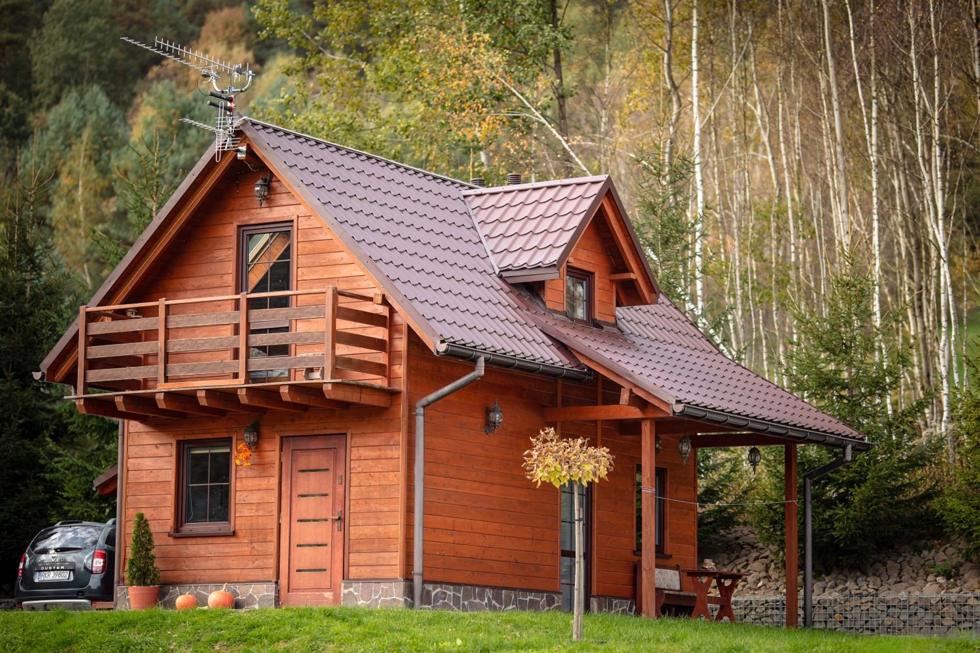 ホテル Glamping Pod Gwiazdami Pietrusza Wola エクステリア 写真